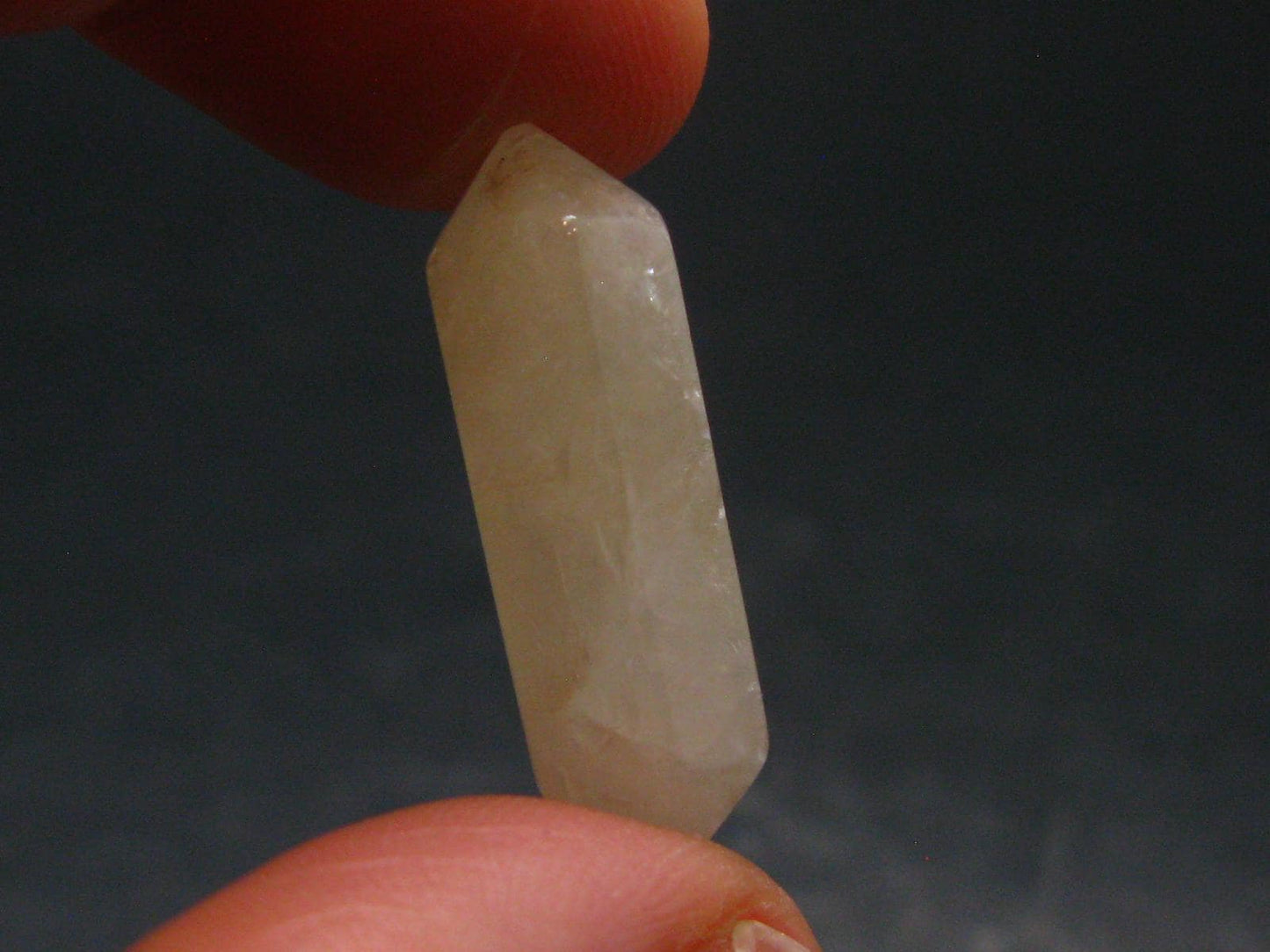 Nice Golden Amblygonite Wand from Brazil - 14.70 Carats - 1.0"