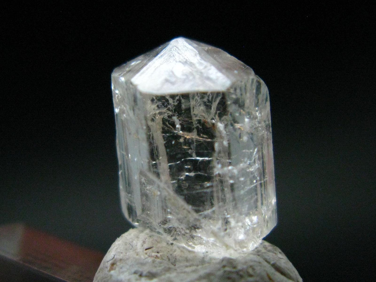 Rare Gem Phenacite Phenakite Crystal From Myanmar (Burma) - 6.44 Carats