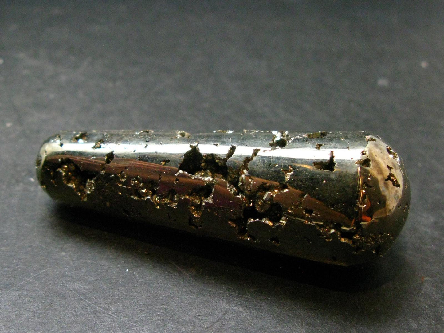 Pyrite Wand From Peru - 3.2"