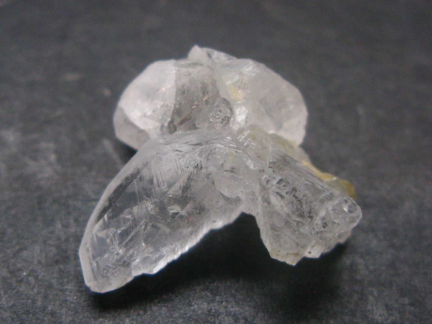 Rare Gem Beryllonite Crystal from Brazil - 0.7" - 14.10 Carats