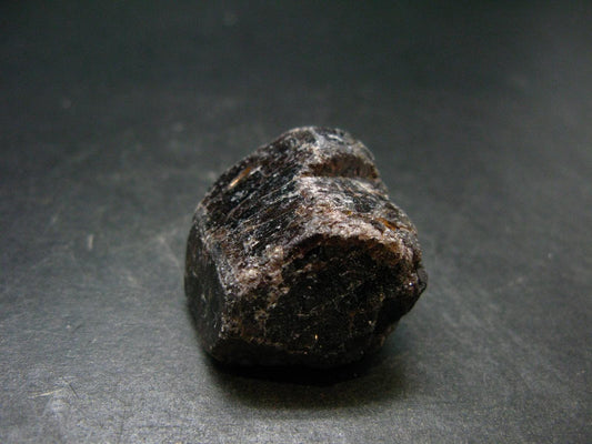 Zircon Crystal From Tanzania - 1.1" - 42.58 Grams
