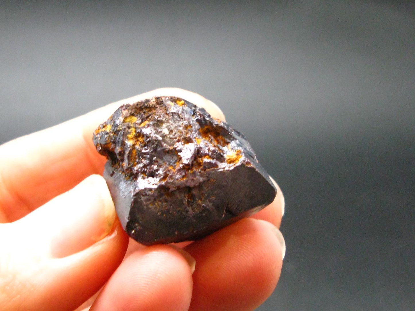 Cuprite Crystal From Russia - 1.0" - 24.56 Grams