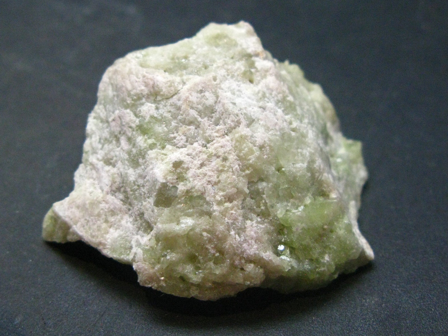 Vesuvianite Idocrase Cluster From Canada - 1.8" - 31.59 Grams