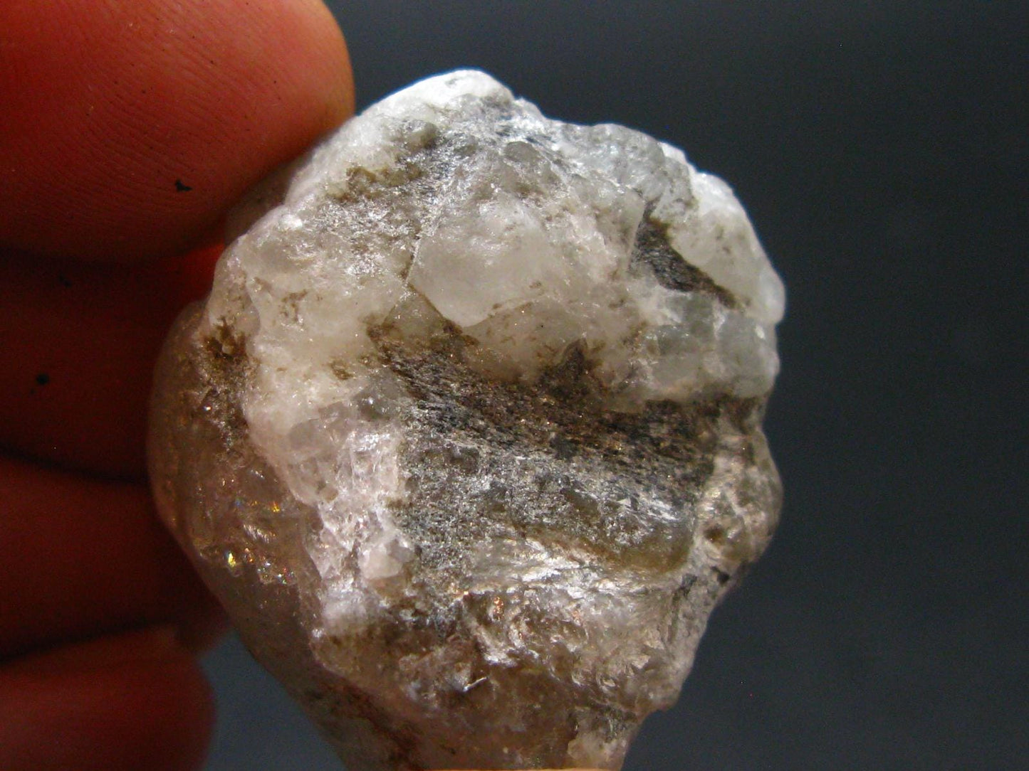 Gem Phenakite Phenacite Crystal From Russia - 24.54 Grams - 1.3"