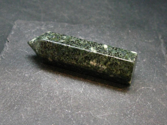 Rare Stonehenge Bluestone Obelisk From Wales UK - 2.2"