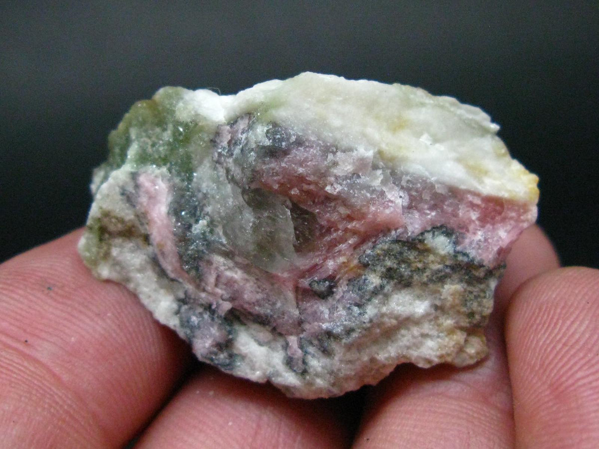 Rare Gem Vayrynenite Crystal From Finland - 1.5" - 16.04 Grams