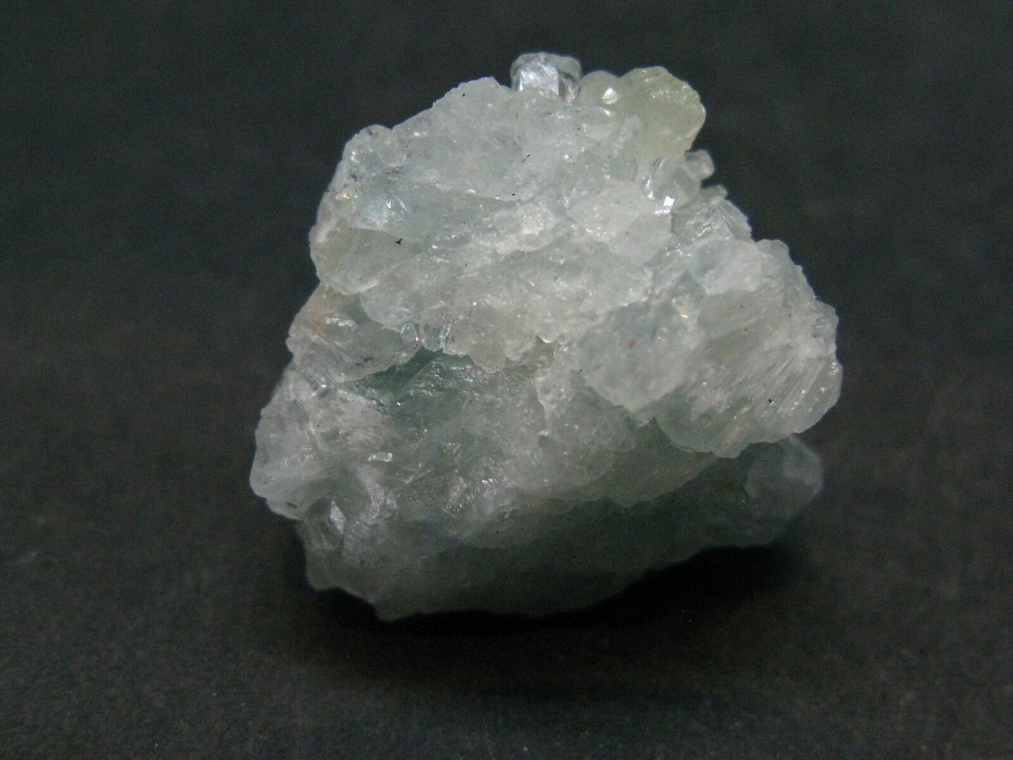 Euclase Gem Cluster From Brazil - 8.9 Grams- 0.9"