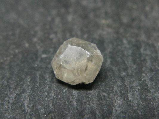 Rare Gem Cerussite Cut Stone from Morocco - 1.70 Carats