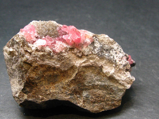 Rhodochrosite Gem Cluster From Peru - 2.4" - 106.91 Grams
