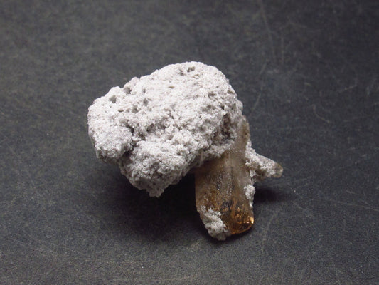 Gem Brown Topaz Crystal from Utah, USA - 1.2"