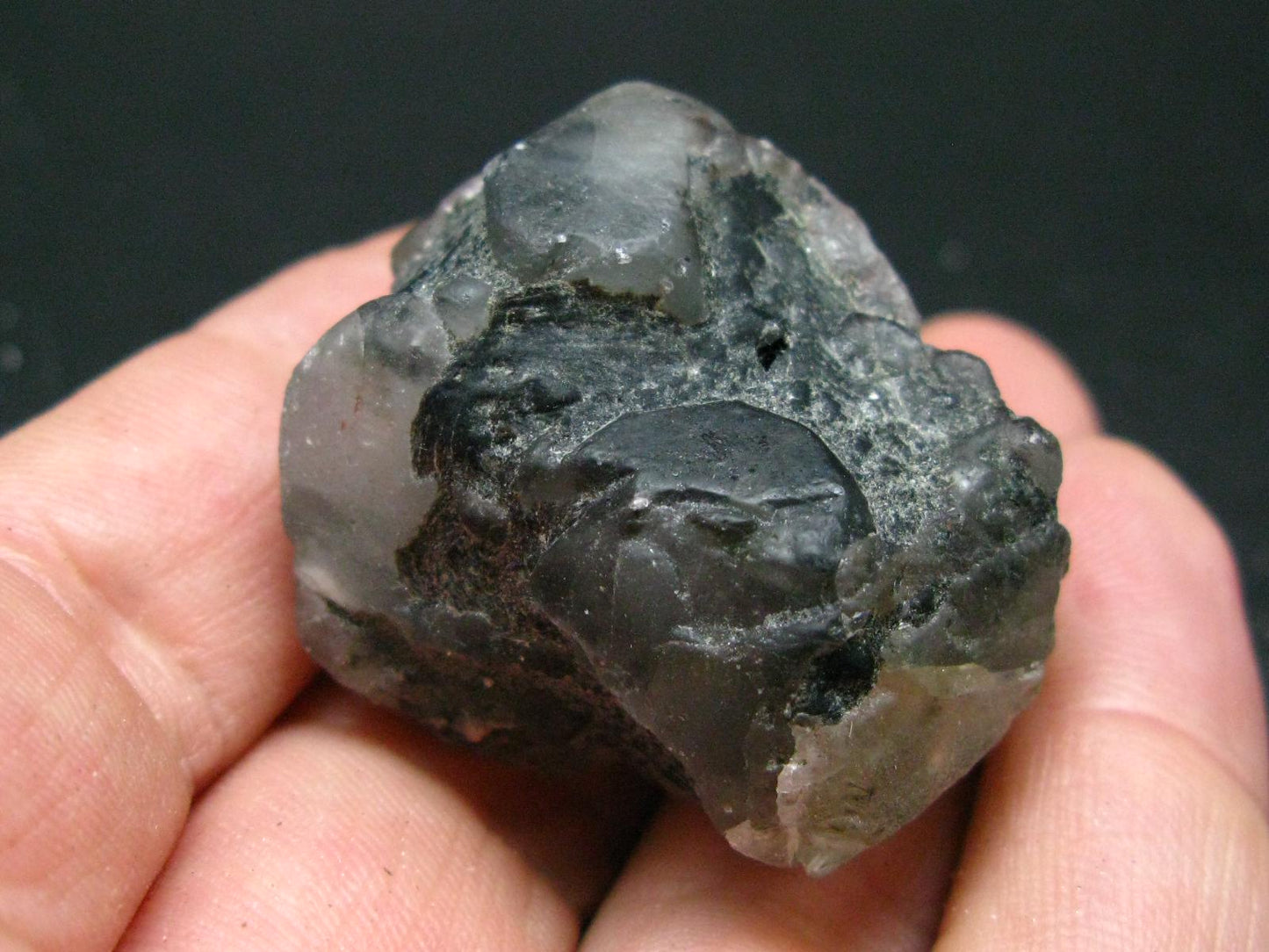Gem Phenakite Phenacite Crystal From Russia - 46.7 Grams - 2.2"