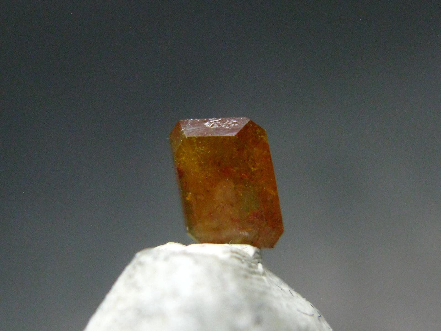 Rare Gem Monazite Cut Stone from Pakistan - 0.66 Carats