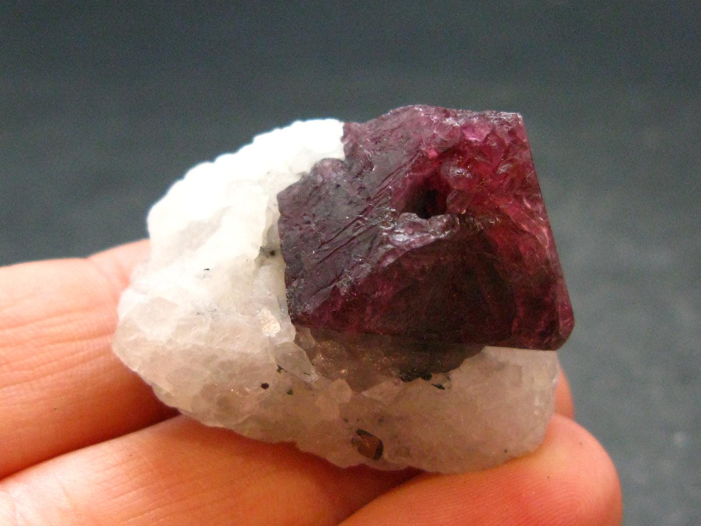 Spinel Crystal From Tanzania - 1.2" - 104.20 Carats