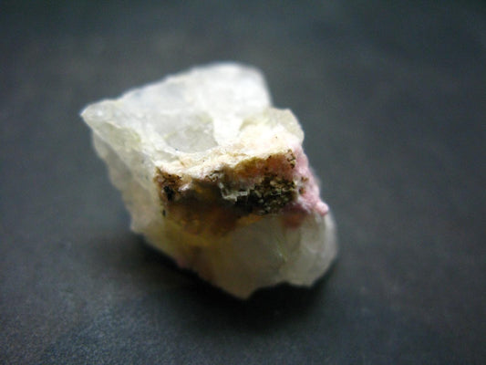 Rare Pink Tugtupite Crystals in matrix From Greenland - 5.79 Grams - 1.0"