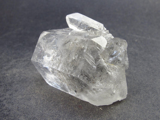 Nice Terminated Tibetan Black Quartz Crystal from Tibet - 1.8" - 35.4 Grams