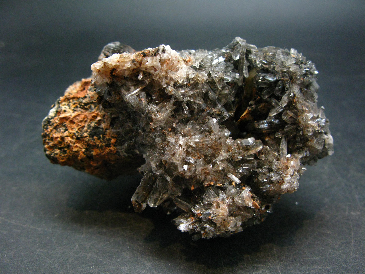 Fine Creedite Cluster From Mexico - 2.9"