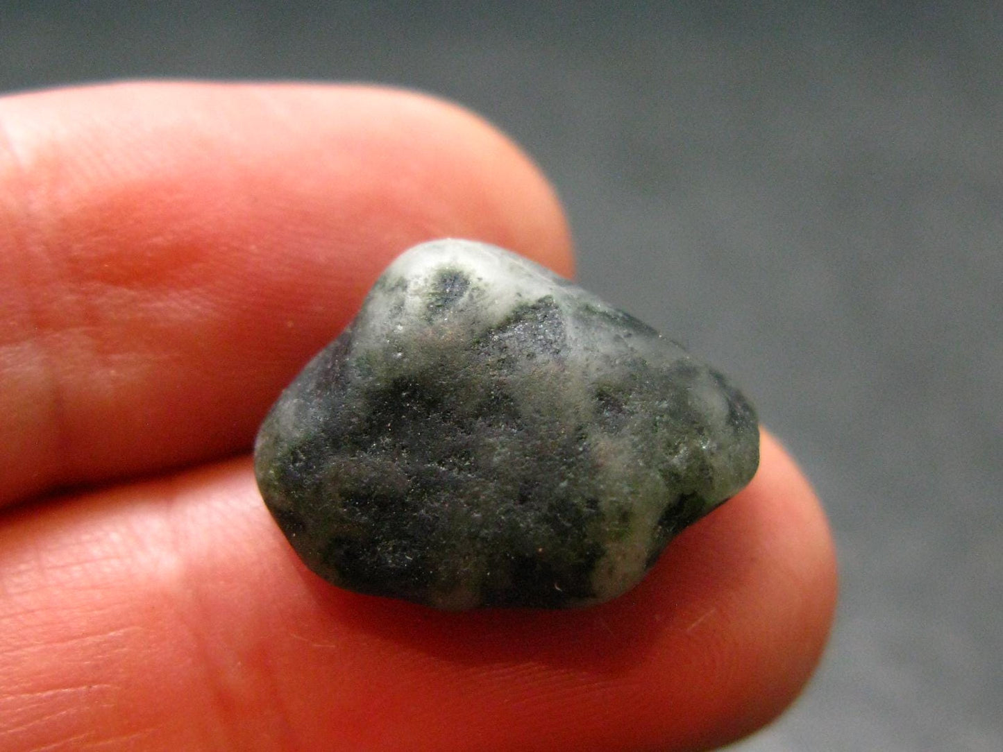 Gem Phenakite Phenacite Tumbled Stone From Russia - 11.45 Carats - 0.7"