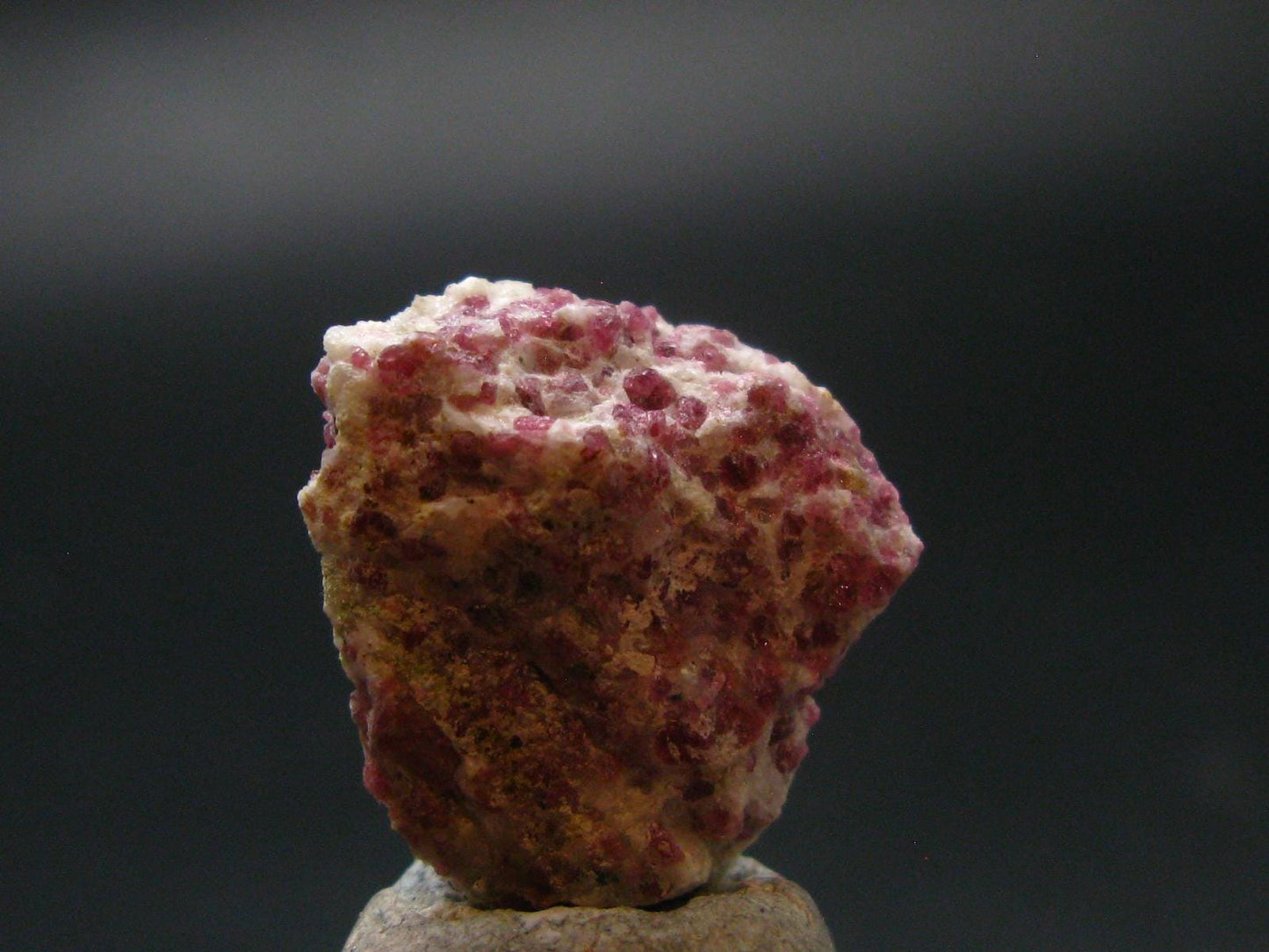 Rare Kakortokite Piece From Greenland - 3.8 Grams - 0.8"