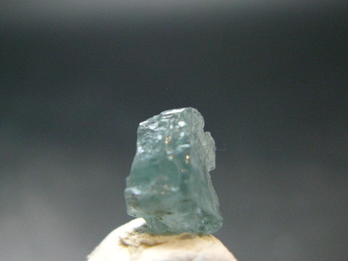 Extremely Rare Gem Kornerupine Crystal From Tanzania - 3.95 Carats