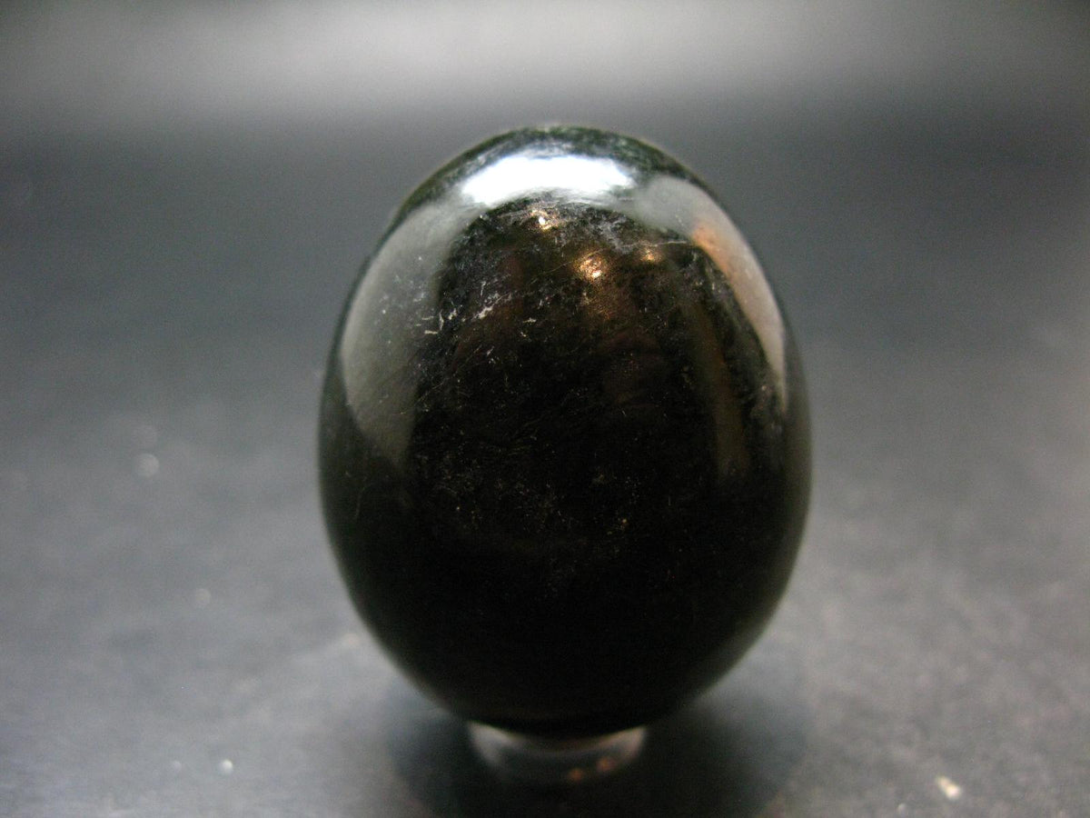 Nephrite Jade 1.8" Egg from Canada - 112.83 Grams