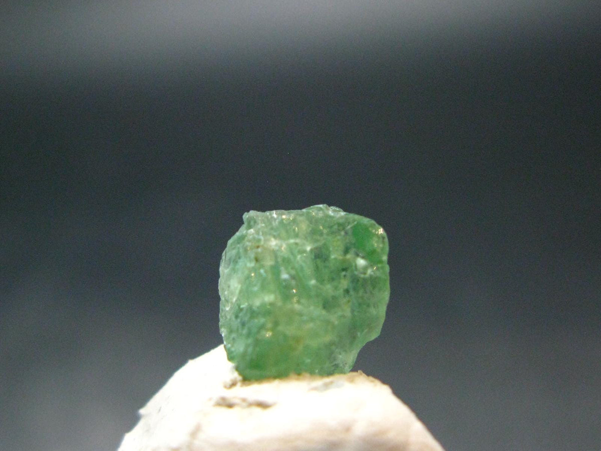 Extremely Rare Gem Kornerupine Crystal From Tanzania - 2.25 Carats
