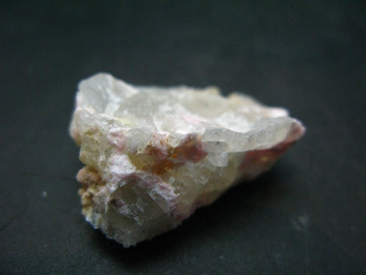 Rare Pink Tugtupite Crystals in matrix From Greenland - 9.08 Grams - 1.2"