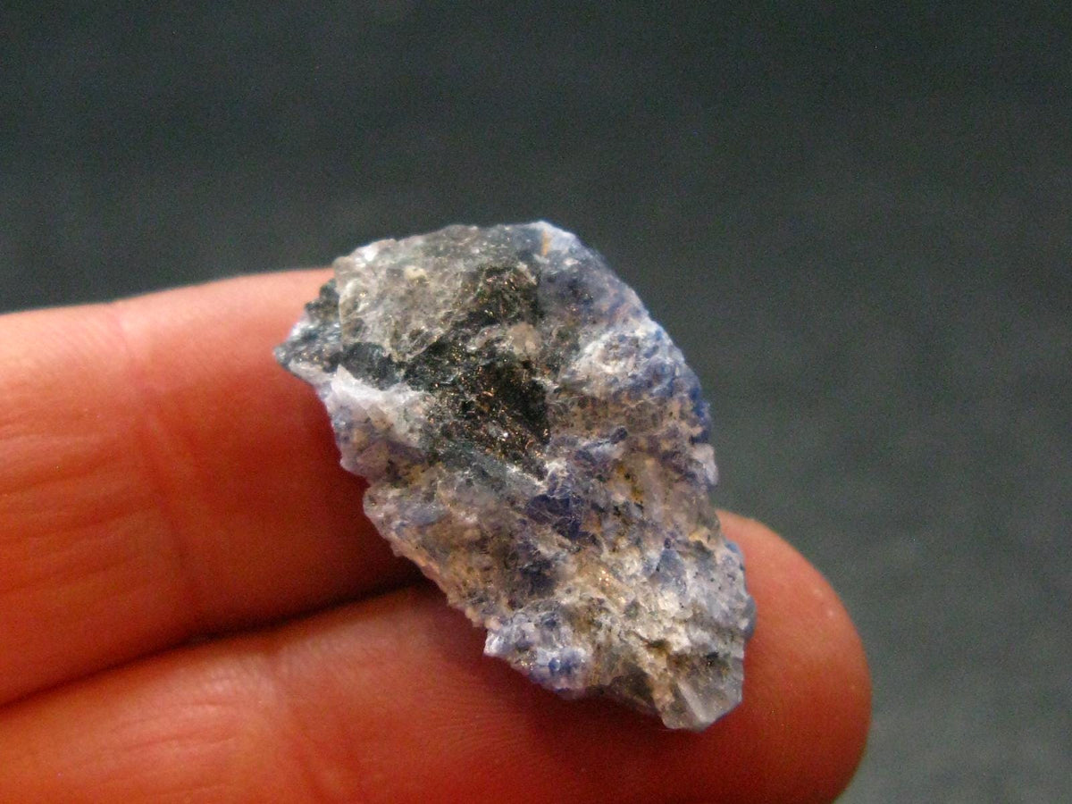 Fine Rare Carletonite Crystal From Mt. St. Hilaire Canada - 1.0" - 2.97 Grams