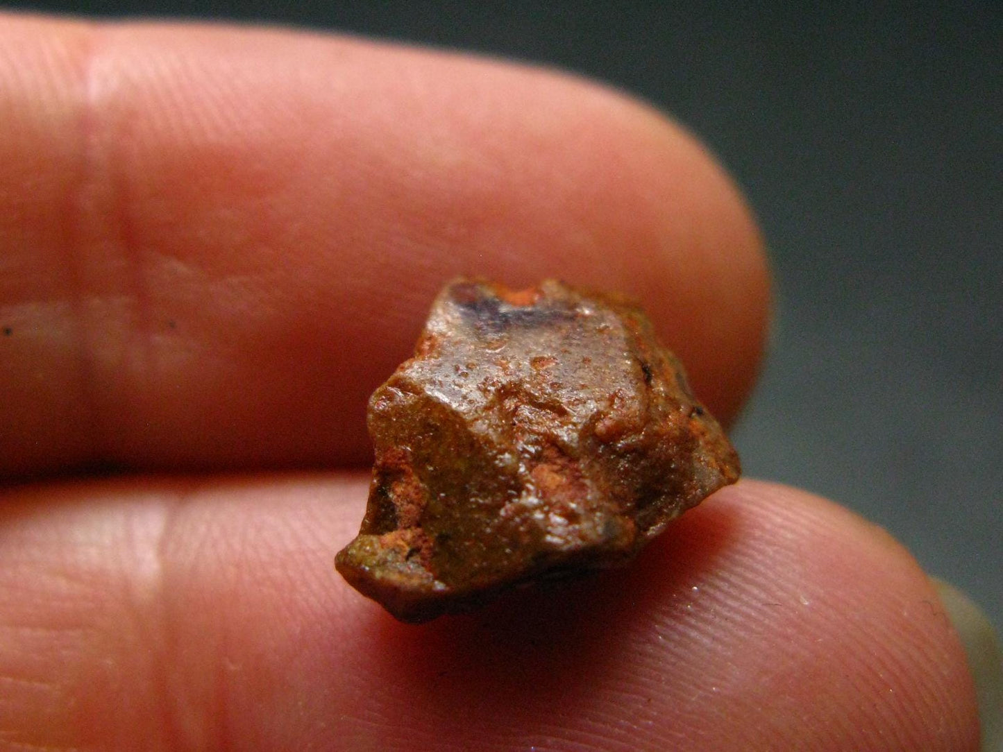 Rare Monazite Crystal From Brazil - 0.4" - 1.11 Grams