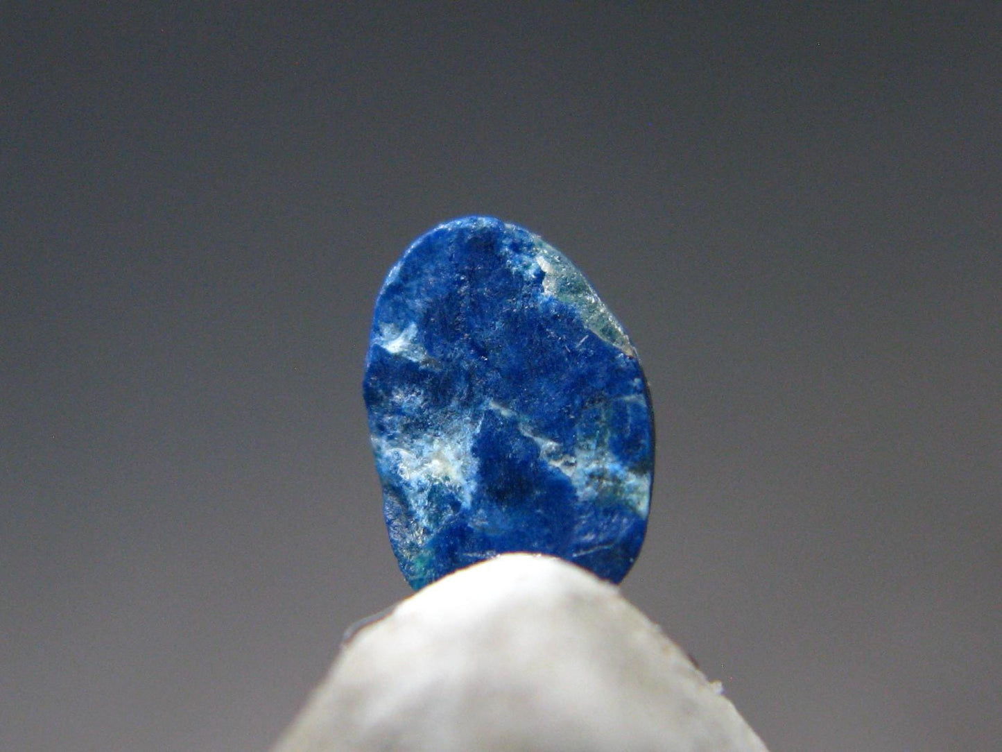 Rare Gem Shattuckite Cabochon from USA - 0.72 Carats