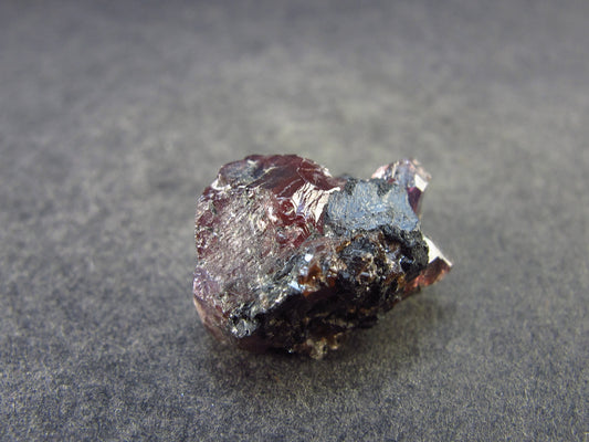 Gem Ruby Cluster on Matrix From Tanzania - 0.7" - 5.92 Grams