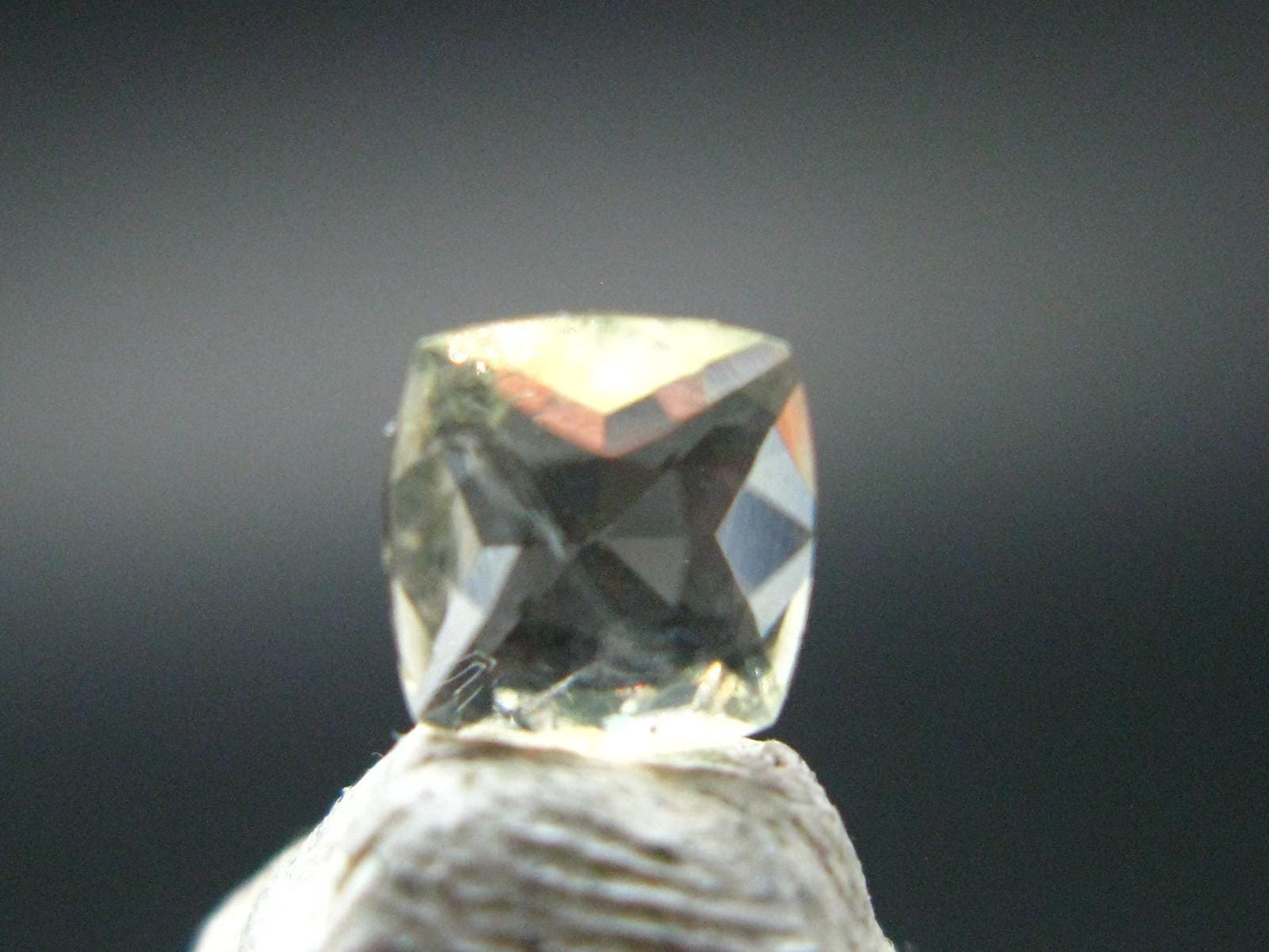 Rare Gem Richterite Cut Stone from Afghanistan - 0.79 Carats