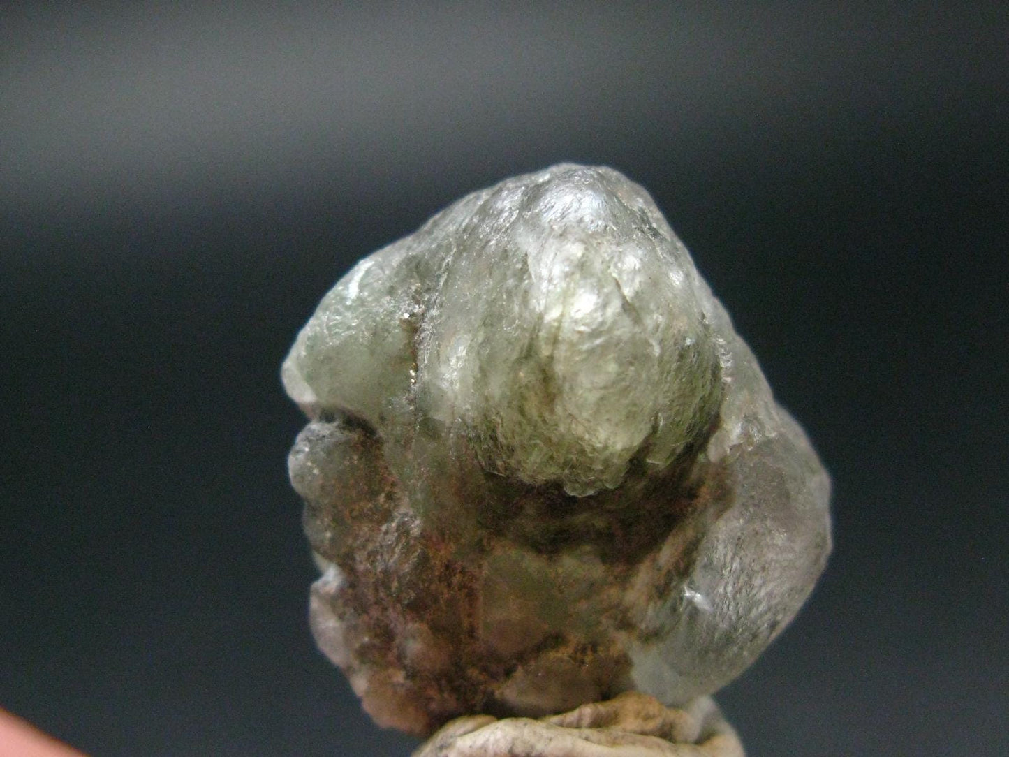 Gem Phenakite Phenacite Crystal From Russia - 12.62 Grams - 1.1"