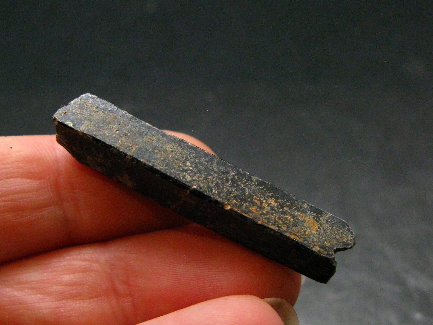 Aegirine Crystal From Malawi - 1.6" 5.03 Grams