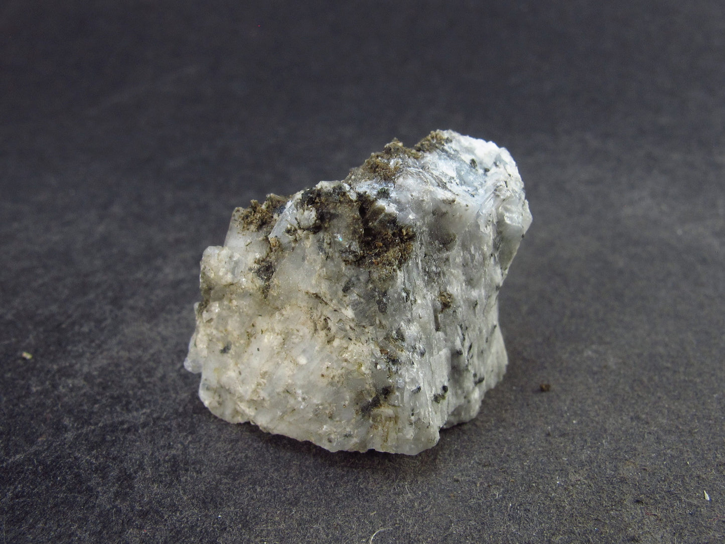 Large Natrolite Crystal from Canada - 1.0" - 6.9 Grams