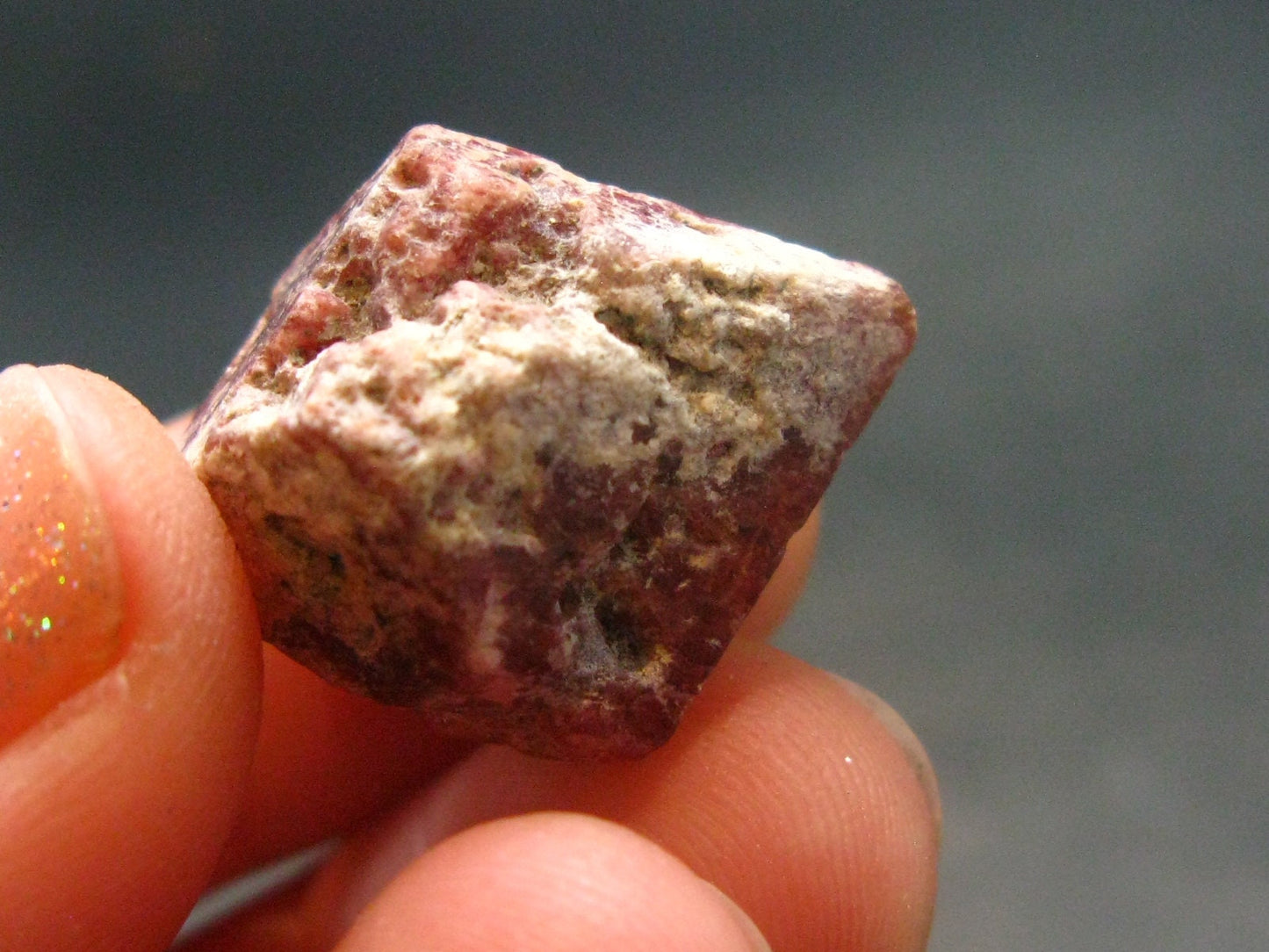 Spinel Crystal From Tanzania - 0.9" - 35.65 Carats