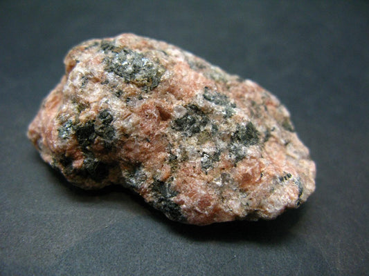 Rosophia Feldspar Stone Crystal From Rocky Mountains - 19.35 Grams - 1.7"