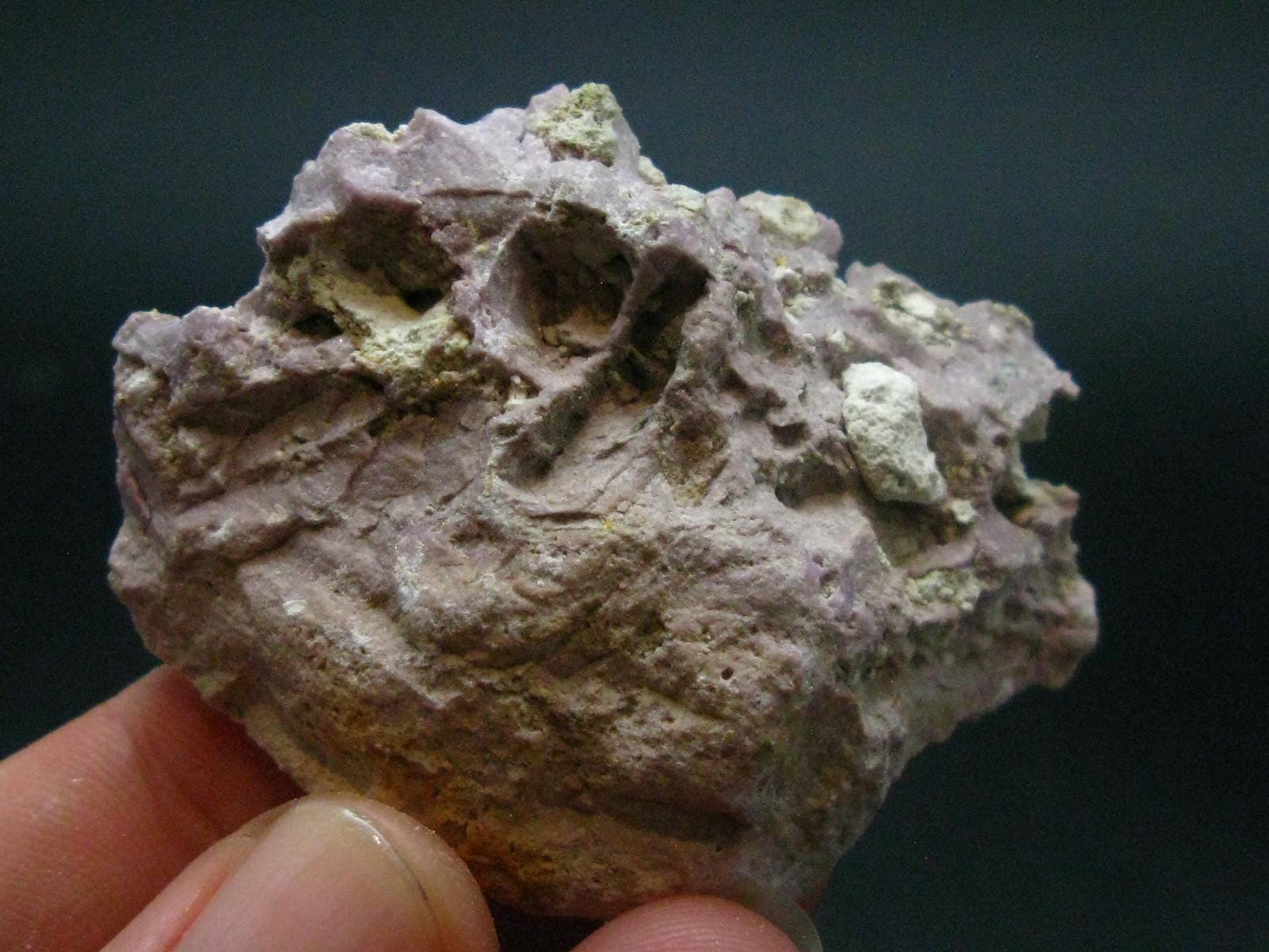 Phosphosiderite Raw Piece From Peru - 2.0" - 23.90 Grams