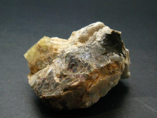 Rhodizite Rhodozite Cluster From Madagascar - 1.7"