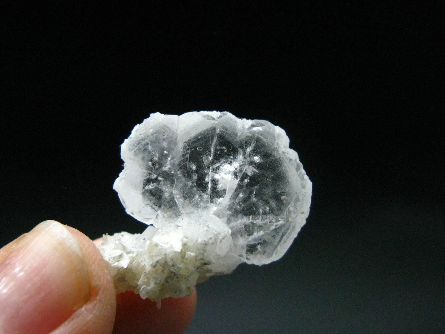 Rare Gem Beryllonite Crystal from Brazil - 1.0" - 22.60 Carats