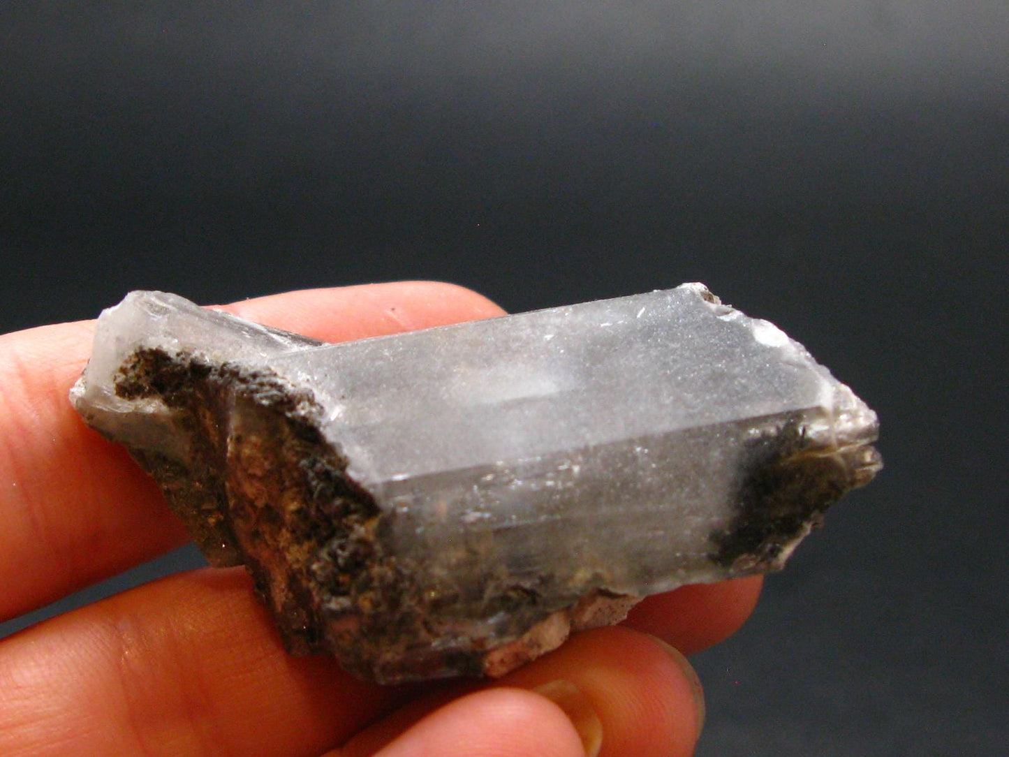 Natrolite Crystal From Russia - 1.9" - 20.54 Grams