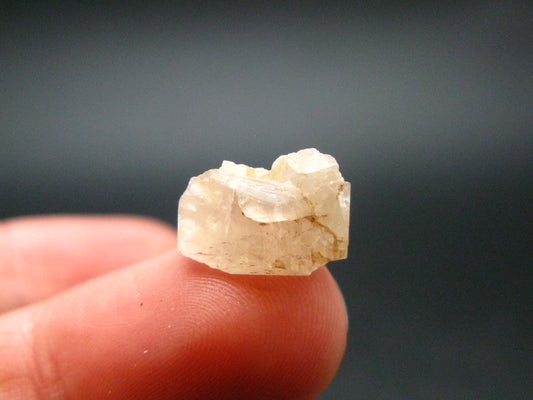 Phenakite Phenacite Gem Crystal from Mogok Burma / Myanmar 0.91 Carats