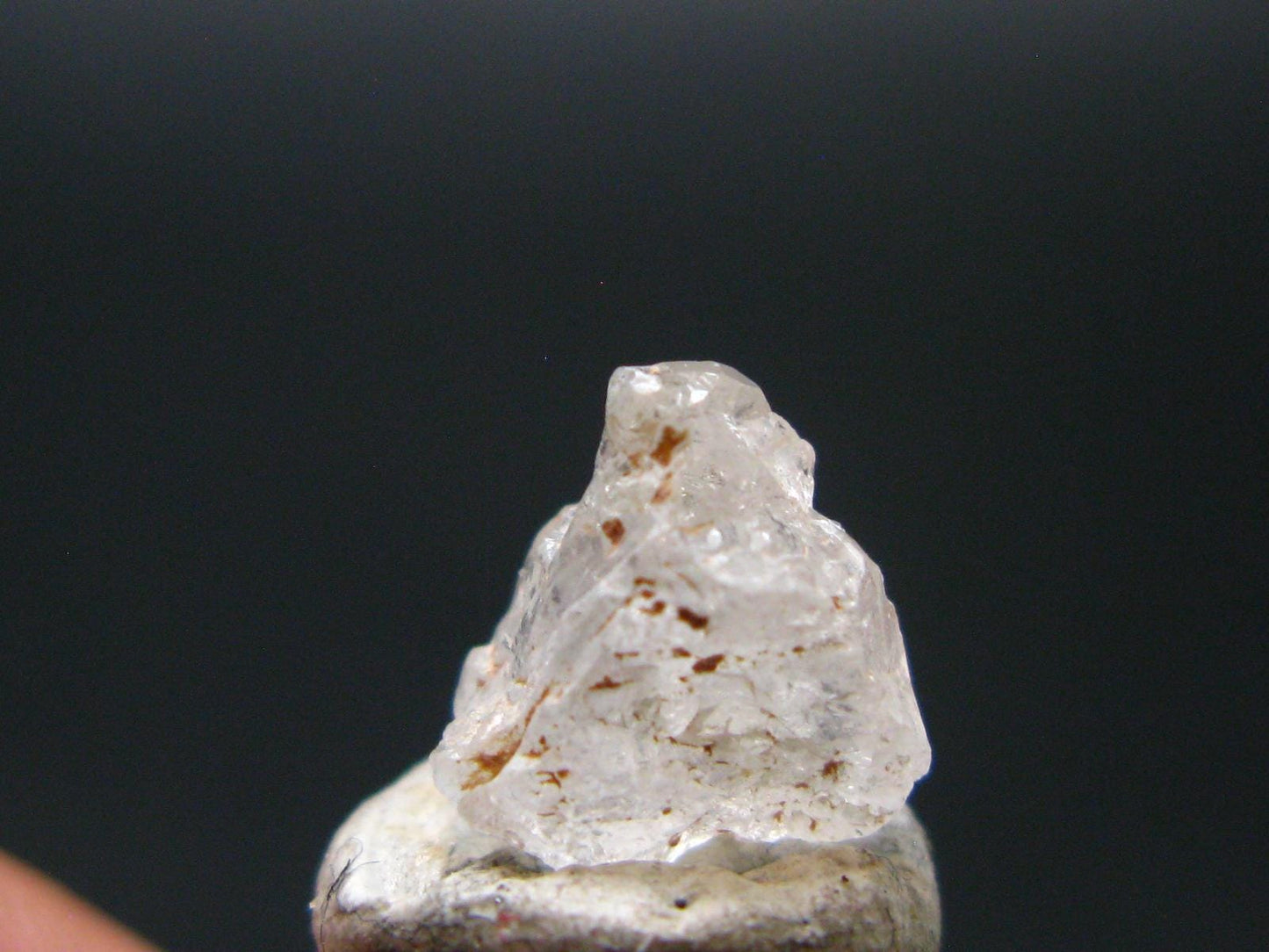Phenakite Phenacite Crystal From Brazil - 0.57 Grams - 0.3"
