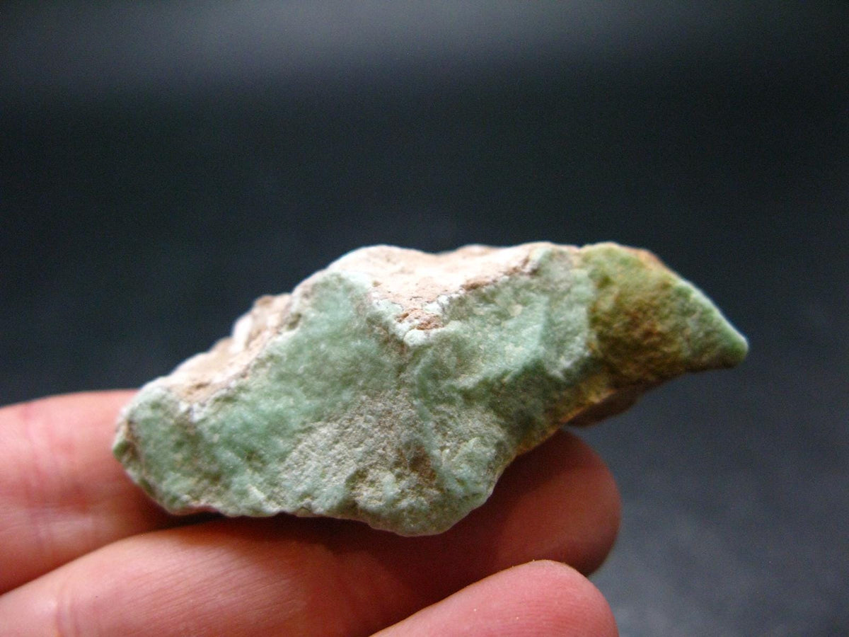 Large Variscite Raw Piece From Utah - 2.1"