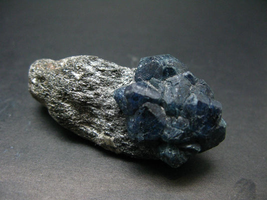 Fine Alexandrite Chrysoberyl Cluster From Zimbabwe - 2.4"