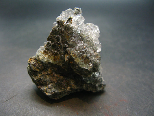 Hyalite Cluster from Czech Republic - 1.7" - 30.92 Grams