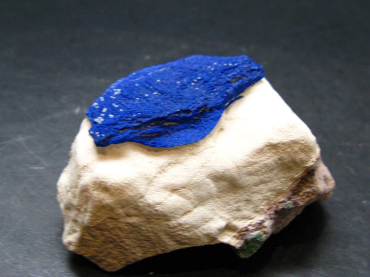 Fine Azurite Cluster From Australia - 2.6" - 95.25 Grams