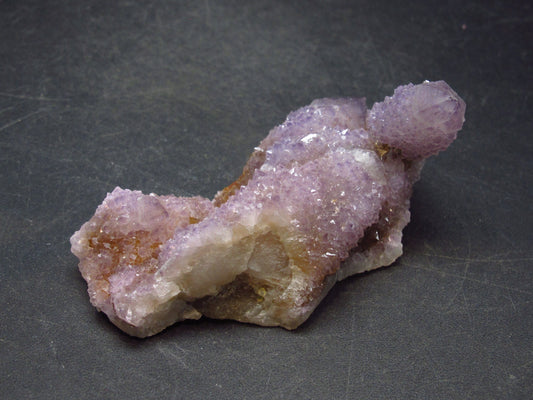 Fine Cactus Amethyst Spirit Quartz Crystal From South Africa - 2.8" - 56.7 Grams