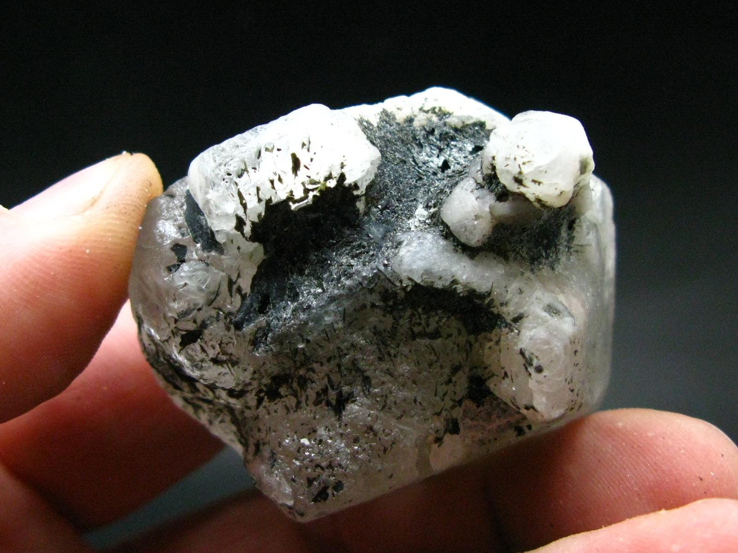Gem Phenakite Phenacite Crystal From Russia - 92.82 Grams - 2.0"