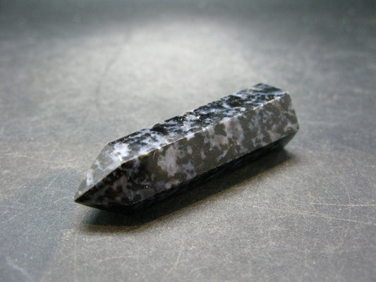 Mystic Merlinite Obelisk From Indian Ocean - 2.1" - 24.1 Grams
