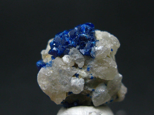Very Rare Cumengeite Cumengite Cluster From Mexico - 4.49 Grams